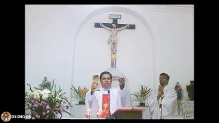 Ordinary Time 16th Week Wednesday - 22 July 2020 7:00 AM - Fr Peter Fernandes - SFX Chicalim