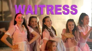 WAITRESS - What's Inside/Opening Up | Spirit YPC Cover