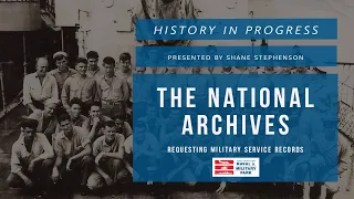 National Archives: Requesting a Servicemembers Military Records