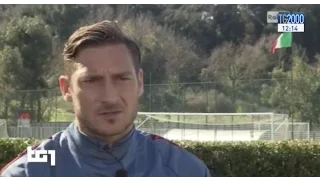 Francesco Totti: un caso che divide calcio e tifosi