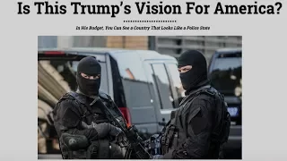 David Cay Johnston: GOP Budget Redistributes Money to the Rich & Helps Make U.S. a "Police State"