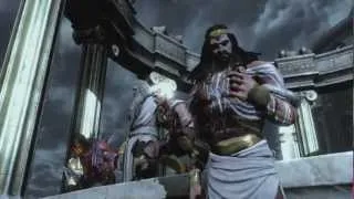 God of War 3 - Official Chaos Launch Trailer [HD]