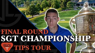 CHASING GLORY - Can I become a MAJOR CHAMPION? - SGT Championship final round 2024