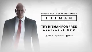 Первый эпизод игры Hitman доступен бесплатно!