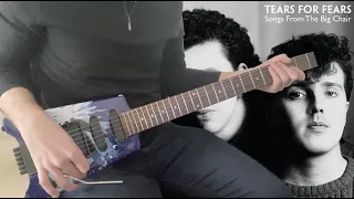 Tears For Fears - Shout (Leppardized Guitar Cover)