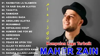 Maher Zain Full Album Rahmatun Lil'Alameen, Assalamu Alayka 🎸 Maher Zain Kumpulan Lagu Terbaik 2024