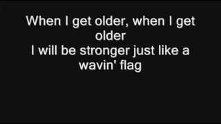 K'naan - Wavin Flag + Lyrics