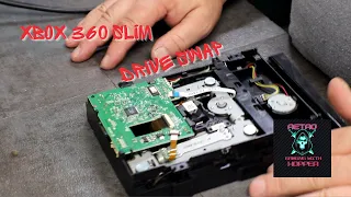 Xbox 360 Slim Drive Swap / New or Used / What You Need To Know