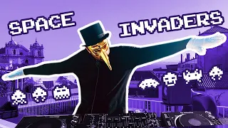 Claptone: Space Invaders | Livestream