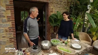 Conseil recette : le pourpier en salade - Silence, ça pousse !