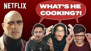 @tanmaybhat Reacts To Red Notice | @KennySebastian , Rahul Subramanian | Netflix India