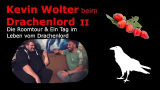 Drachenlord Roomtour mit Kevin Wolter / Drachenlord-Reaction