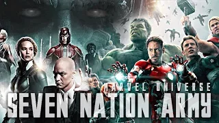 Marvel Universe || Seven Nation Army