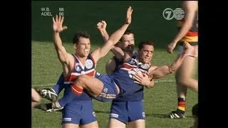 AFL 1997 Preliminary Final Western Bulldogs Vs Adelaide