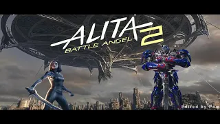 Alita  Battle Angel 2   2021 Movie Trailer Concept