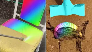 Oddly Satisfying Video that Relaxes You Before Sleep - Most Satisfying Videos 2020