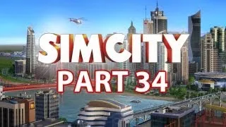 Sim City Walkthrough Part 34 - Transferring Money (SimCity 5 2013) Gameplay