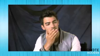Joe Jonas Interview - What He Looks For In His Dream Girl!