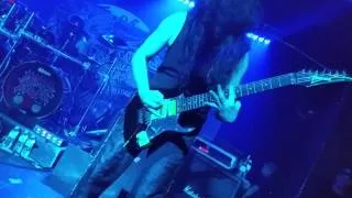 Morbid Angel Covenant 20th Anniversary Tour