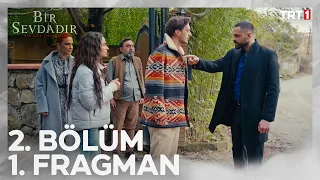 Bir Sevdadır 2. Bölüm Fragmanı | 7 Şubat Çarşamba TRT 1'de @trt1