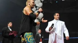 SmackDown: Christian interrupts Alberto Del Rio