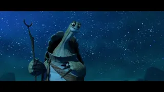 Случайности не случайны  ... отрывок из мультфильма (Кунг Фу Панда/Kung Fu Panda)2008