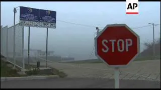 Water levels dip dangerously low in the Danube, ships run aground