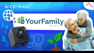 Webinar | Your Family Bank