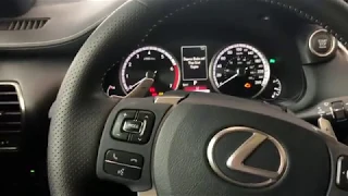 Lexus Victoria (2020 NX300 interior explanation) Part 1