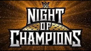 Night of Champions