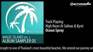 High Noon At Salinas & Kyrst - Ocean Spray (Original Mix) [MAGIC049]