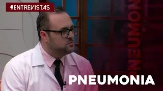 Tudo o que você precisa saber sobre pneumonia