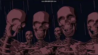 Berserk Skeletons Blender Animations (Sorry for not posting for a damn while)