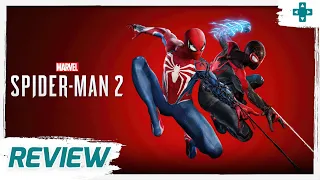 Marvel's Spider Man 2 Review (Spoiler Free)