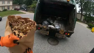 Area 6 trash pickup solo 7/26/2022 Pt.5