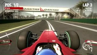 F1 2010(Codemasters) - Melbourne (PC)