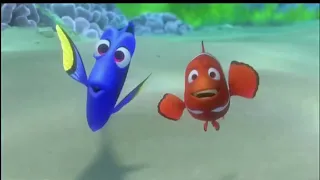 Finding Nemo (2003) Ending Scene