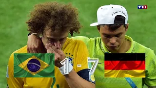 Demi finale coupe du monde 2014 (Brésil - Allemagne)