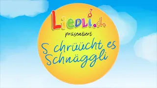 S chrüücht es Schnäggli | Kinderlieder by Liedli.ch