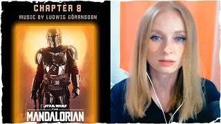 Reacting to The Mandalorian FIRST TIME WATCHING - SE 8