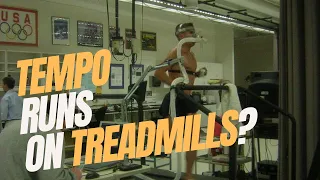 Tempo Runs on a Treadmill vs Training Outdoors