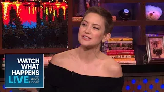 Have Kate Hudson And Cher Spoken? | WWHL