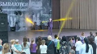 Руслан Эдиев - Айт (благотворительный фестиваль, г. Нальчик, 26.07.2019)