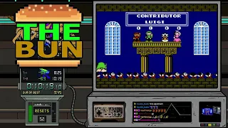 SMB2 - Luigi% 10min 19sec