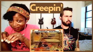 STEVIE WONDER - "CREEPIN" (reaction)