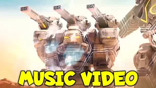 War Robots Is Life - War Robots Music Video 2022