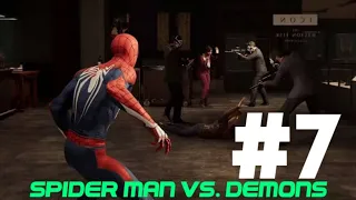 Marvel's Spider-Man Don't Touch The Art