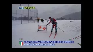 Orienteering Fvg Campionato e Coppa Italia a Sappada