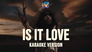 Loreen - Is It Love (Karaoke Version)