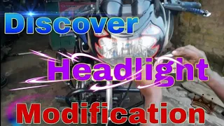 Discover Headlight Sticker Modification @stickerhouse